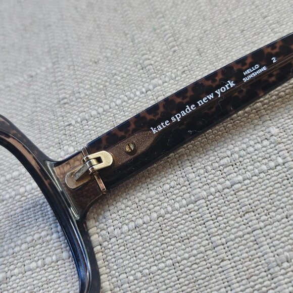 Kate Spade New York Women Eyeglasses Sunglasses Frame AMBERLYNN/S Y1JHA Glasses - Picture 12 of 13